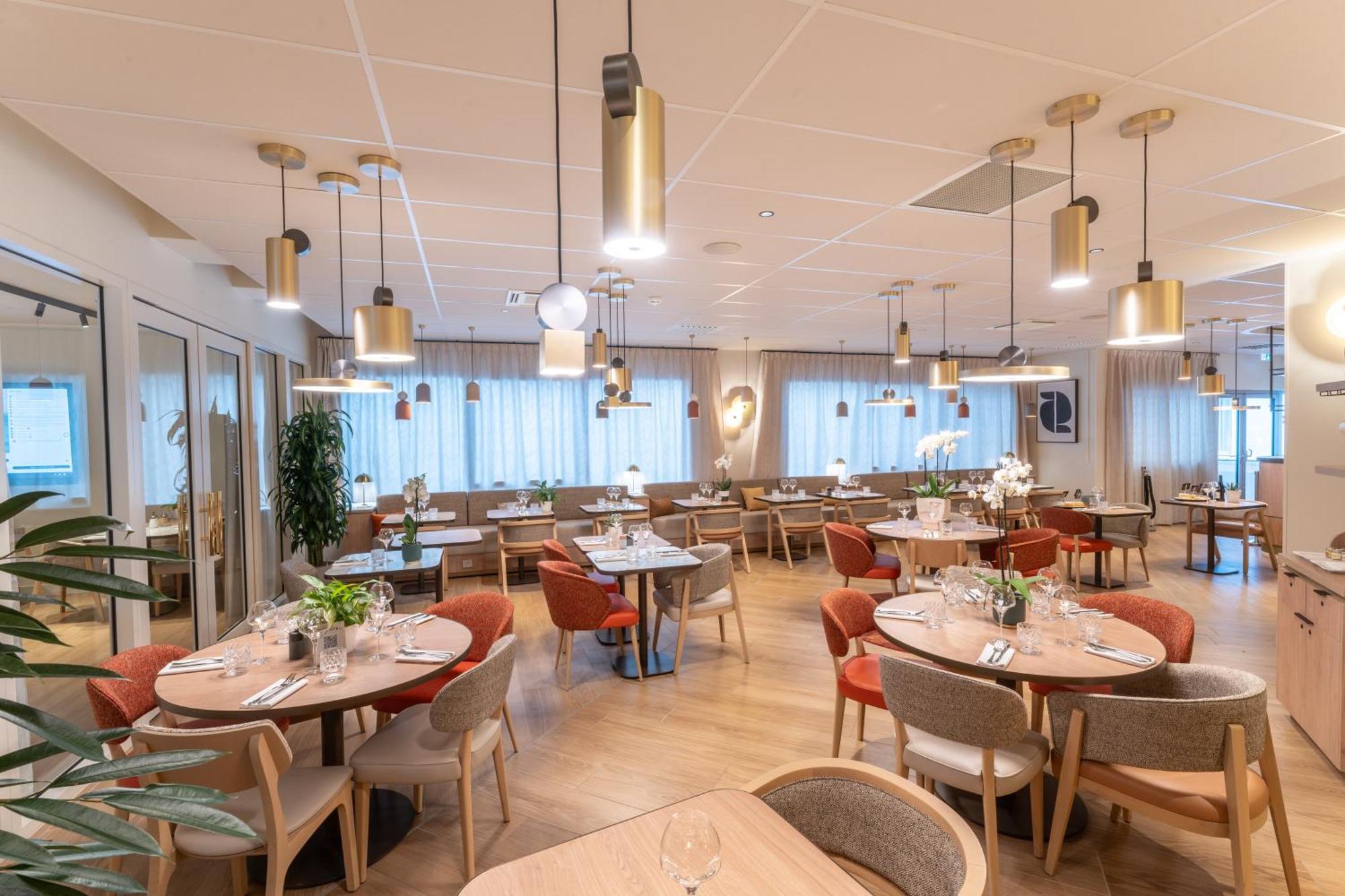 Novotel Angers Lac De Maine Exterior foto